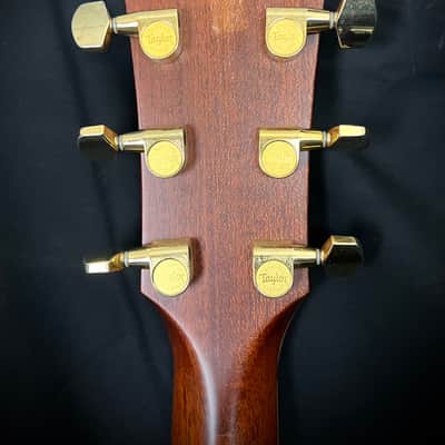 Used Taylor 816ce 2011 - Natural Spruce Top image 7