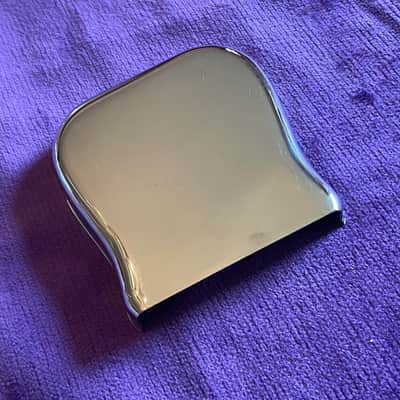 1960's 1970's vintage Fender ashtray bridge cover for telecaster tele usa guitar parts image 11
