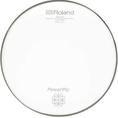 Roland MH2-10 PowerPly Mesh Drumhead - 10 inch image 1