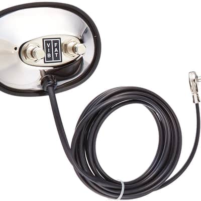 Genuine Fender Guitar AmplifierAmp Footswitch, 2-Button for Vibro King image 1
