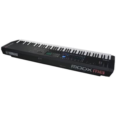 Yamaha MODXM8 Synthesizer - Black image 5