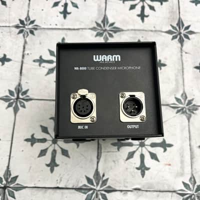 Warm Audio WA-8000 Large Diaphragm Tube Condenser Microphone image 6