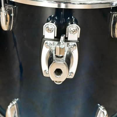 Yamaha Stage Custom Advantage 5-Piece Shell Pack - Blue Fade CG0140E image 10