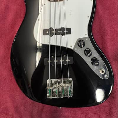 Fender Fretless Jazz Bass 1997 - Black image 2