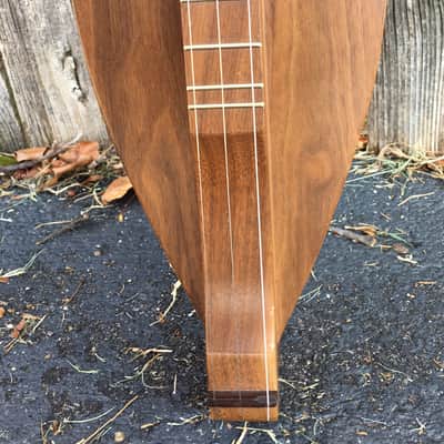Vintage McSpadden M-8w Dulcimer w/ OHSC image 2
