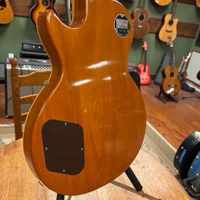 2019 Gibson Custom Shop '57 Les Paul Standard Reissue Candy Blue R7 image 13