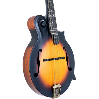 Washburn M108SWK Florentine F-style Mandolin image 4
