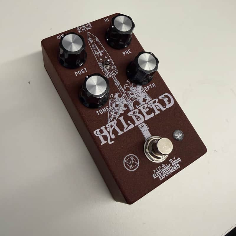 Electronic Audio Experiments Halberd V2