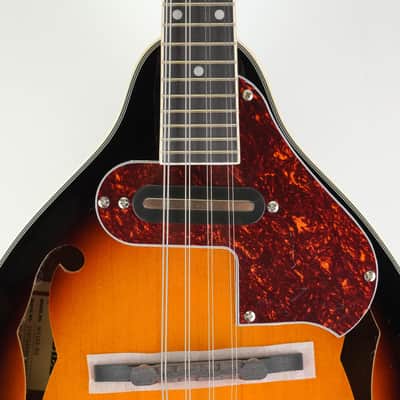 Ibanez M510E Brown Sunburst image 4