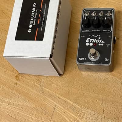 Reverb.com listing, price, conditions, and images for ethos-twe-1