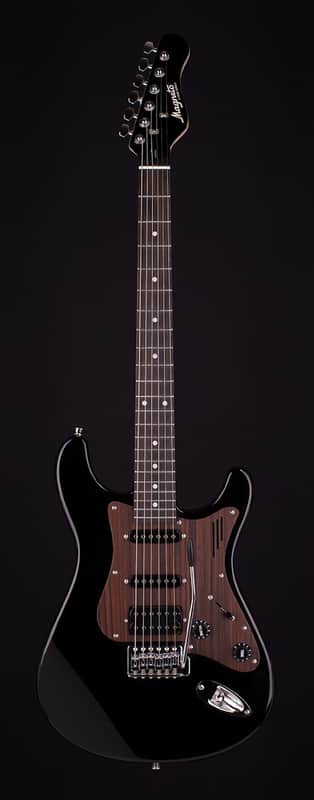 Magneto Sonnet Classic US-1300 Black w/Gigbag image 1