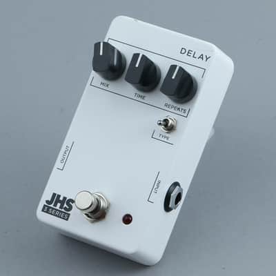 JHS 3-Series Delay Guitar Effects Pedal P-30615 image 2