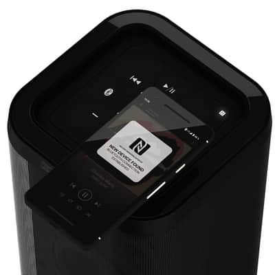 Reloop Groove Blaster BT Portable Bluetooth Speaker with Smart Link 100W image 4