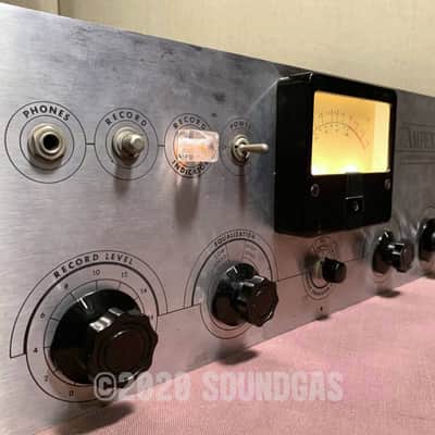 Ampex 351 Preamp *Serviced* image 2