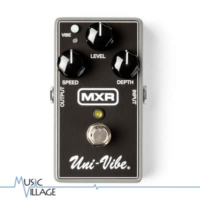 MXR M68 Uni-Vibe Chorus / Vibrato Pedal | Reverb Canada
