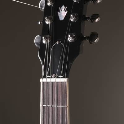 Gibson ES-339 Semi-Hollow Electric Guitar - Trans Ebony, w/ OHSC image 5