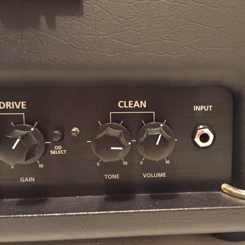 Blackstar HT Studio 20H Venue Series 20W Guitar Amp Head image 5
