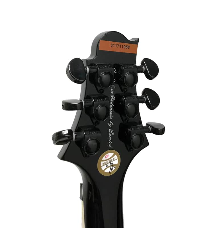 Samick Greg Bennett Design MB80F Malibu Floyd Rose Electric Guitar