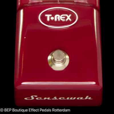 T-Rex Tonebug Sense Wah 2010's s/n TBW1188 image 4