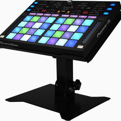 Pioneer DJCSTS1 DJ Stand for DJ Booth image 6