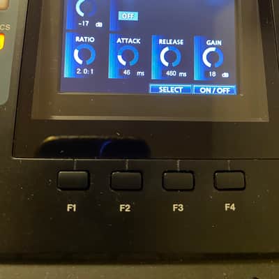 TASCAM DP-24SD 24-track Digital Portastudio 2015 - Present - Black image 11