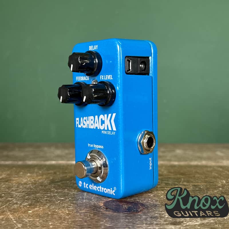 TC Electronic Flashback Mini Delay