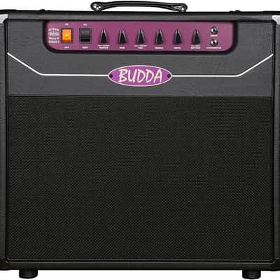 Budda Superdrive 18 Series II 1x12" Guitar Combo 2001 - 2009