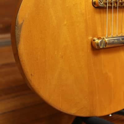 Gibson L6-S Custom 1973 - Natural image 8