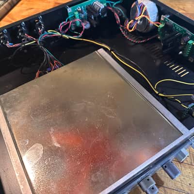 Neve 33115 Preamp/EQ Module - Serviced & Re-capped - w/Rack - Plug & Play - Classic! image 7