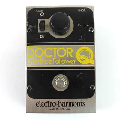 Electro-Harmonix Doctor Q Envelope Filter Reissue | Reverb