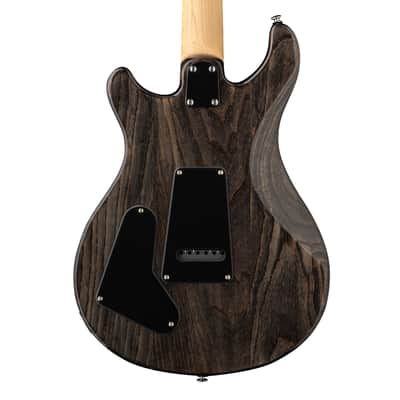 PRS SE Swamp Ash Special Electric Guitar - Charcoal - Used image 7