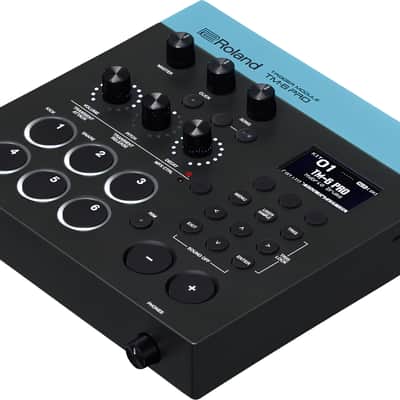 Roland "TM-6 Pro" Trigger Module Bild 2