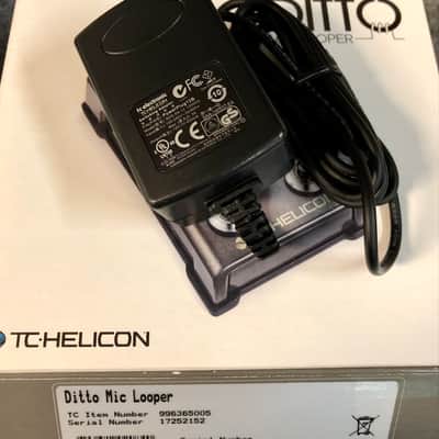 TC Helicon Ditto Mic Looper - Pre Owned image 4