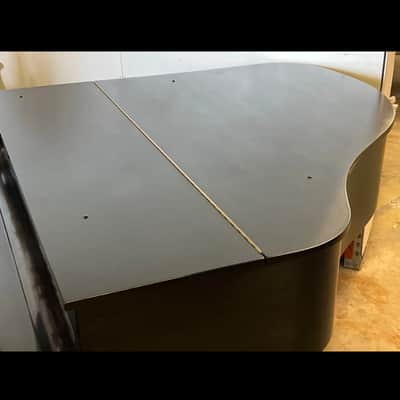 Kawai GE-20 Baby Grand Piano - Ebony Black Finish image 5