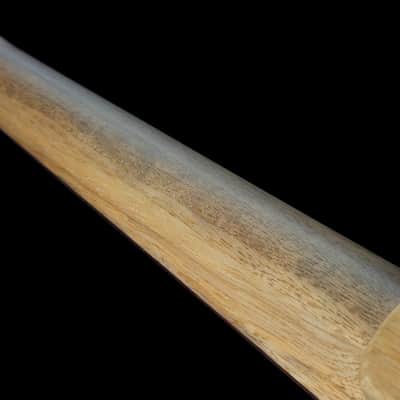 2024 Dean Cadillac USA Custom Shop Korina w Single Humbucker ~ Natural image 8
