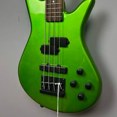 Spector Performer 4 2022 - Metallic Green image 3