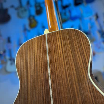 Martin J-40 Standard Series Acoustic Guitar - Natural Aging Toner (2025) 229 image 10