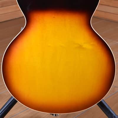 Gibson Custom Shop 1959 ES-335 Reissue VOS Vintage Burst image 20