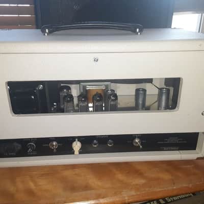 Trainwreck Style Custom Head Cabinet image 9