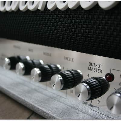 MARSHALL "Silver Jubilee 2525H Head Studio Series 20w" image 3