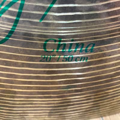 Istanbul Agop 20" Signature China - 1416 grams image 3