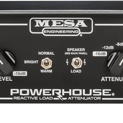 Mesa/Boogie POWERHOUSE Reactive Amp Load Attenuator - 8-ohm image 2