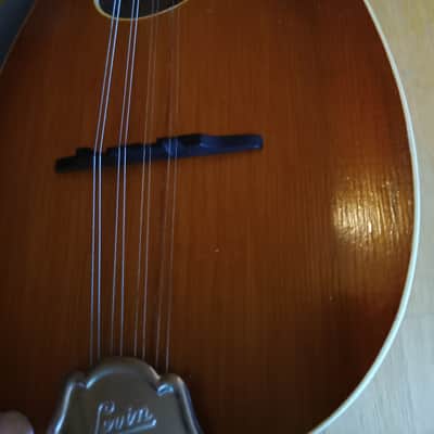 Levin model 55 1955. image 7