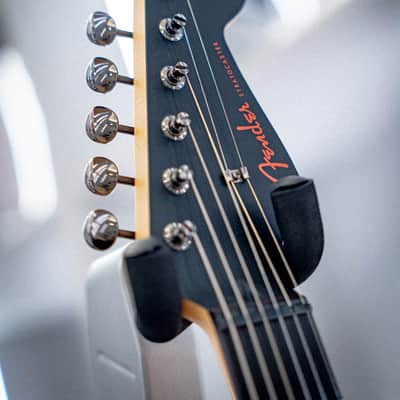 Fender Japan LTD HYBRID II STRAT NOIR RW BLK image 6