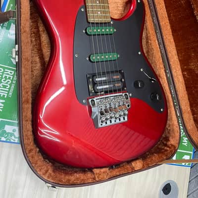 Ibanez Roadstar II RS440 SkunkWerx Collector Grade 1980's - Candy Red Metallic image 18