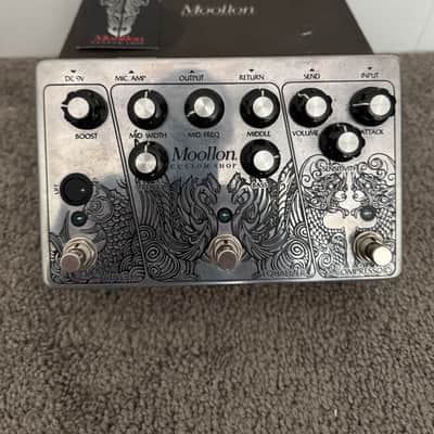 Moollon OD DS Custom Shop Distortion and Overdrive | Reverb