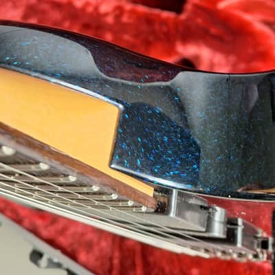 Ibanez RG1570 Prestige 2005 - Mirage blue image 6