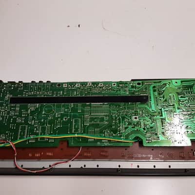 Yamaha DX 100 Synthesizer image 5