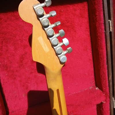 Fender Strat plus 1993 - Sunburst image 9