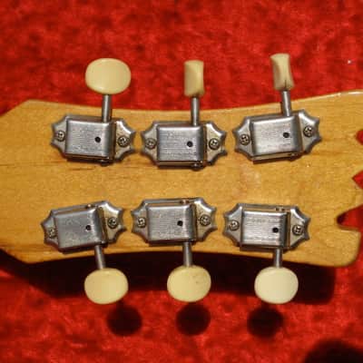 Mosrite Ventures Mk 11 Slab (Ramones) 1965 image 13